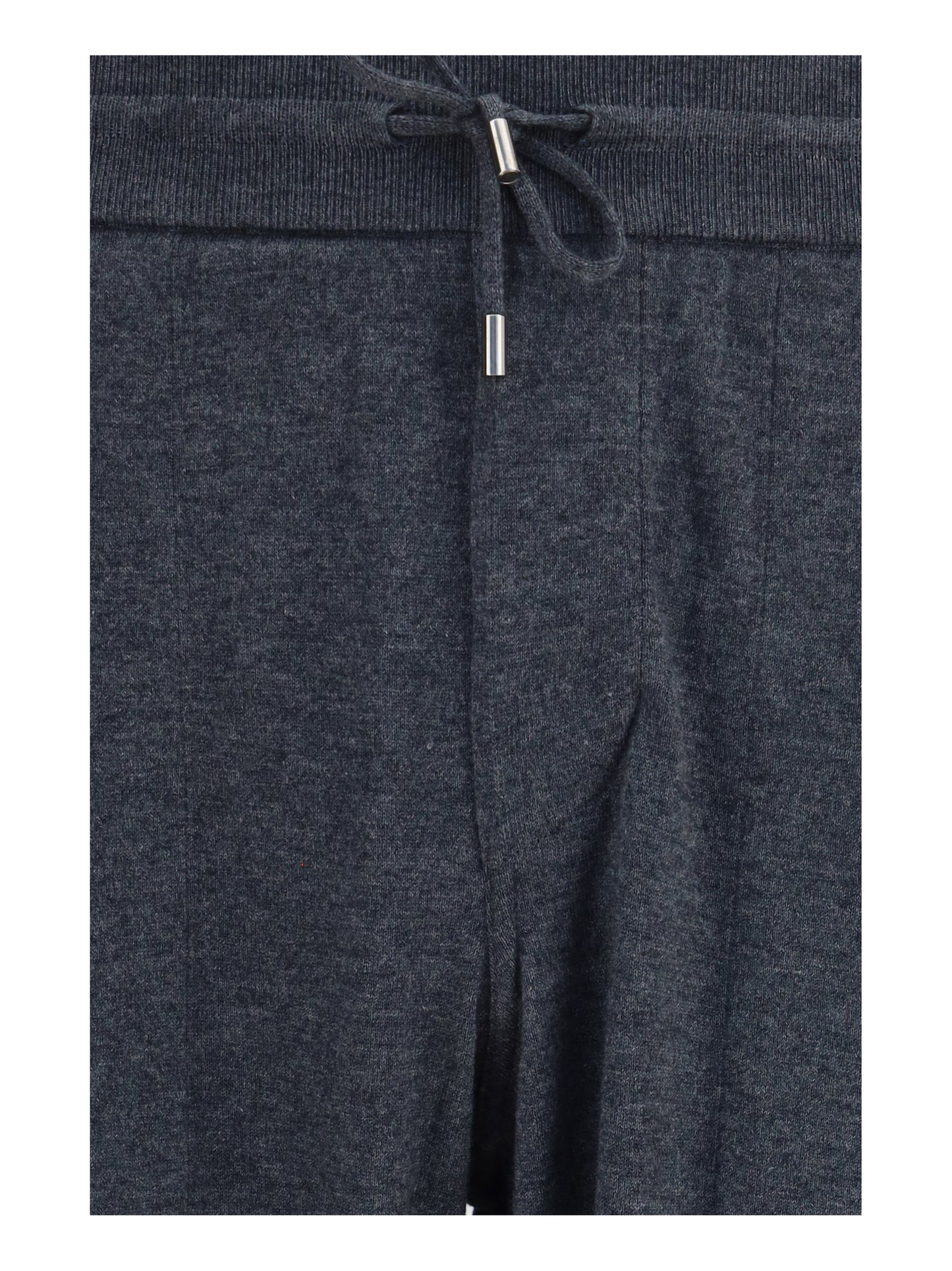 Cashmere Sweatpants Grey Melange
