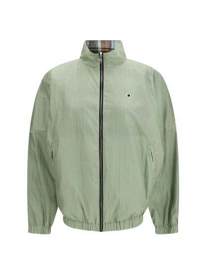 Reversible Jacket Sage