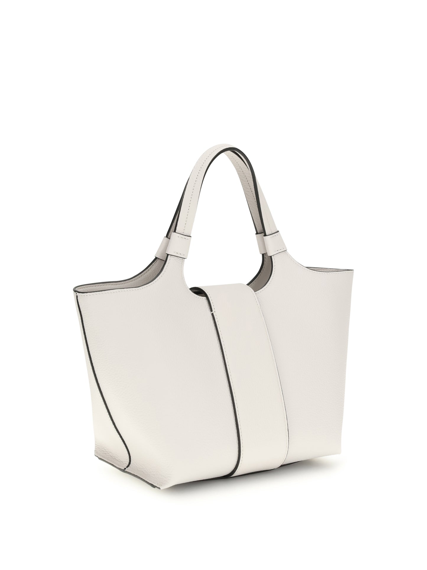 Handbag Belle Vivier Medium Ice