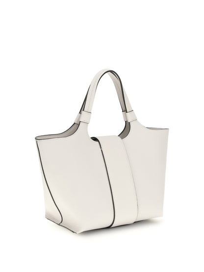 Handbag Belle Vivier Medium Ice
