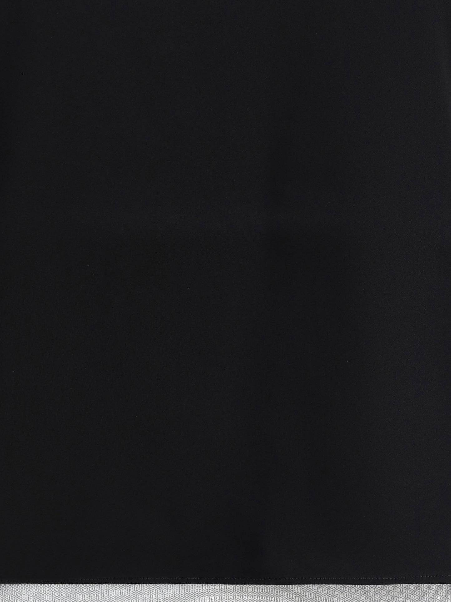 Sleeveless Top Black