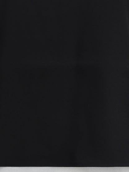Sleeveless Top Black