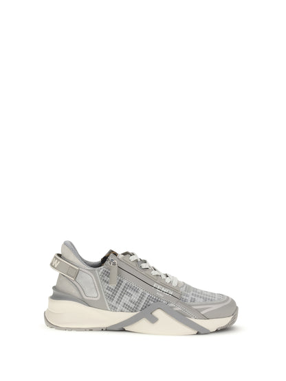 Sneakers Flow Grey