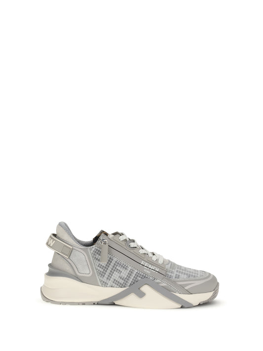 Sneakers Flow Grey