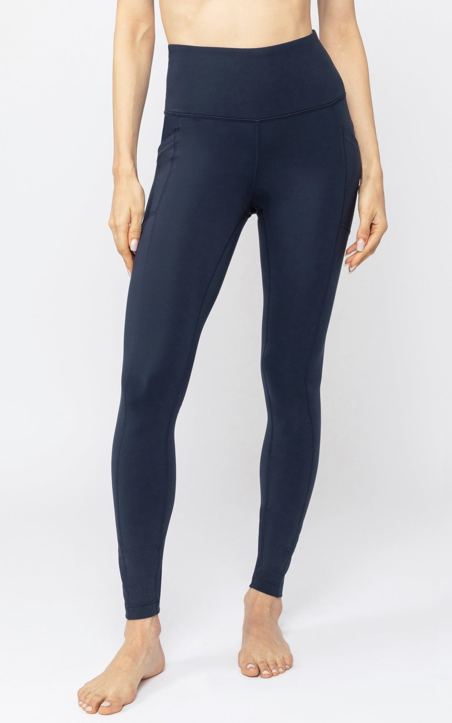 Cold Gear Fleece Lined Legging- Our Earthy Story