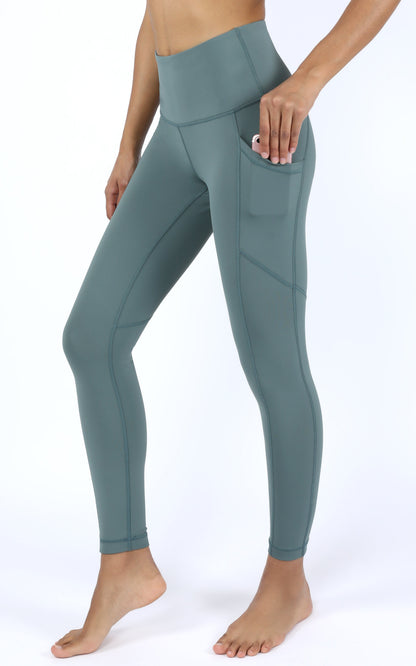 Interlink 7/8 Ankle Legging - Our Ocean Core Story