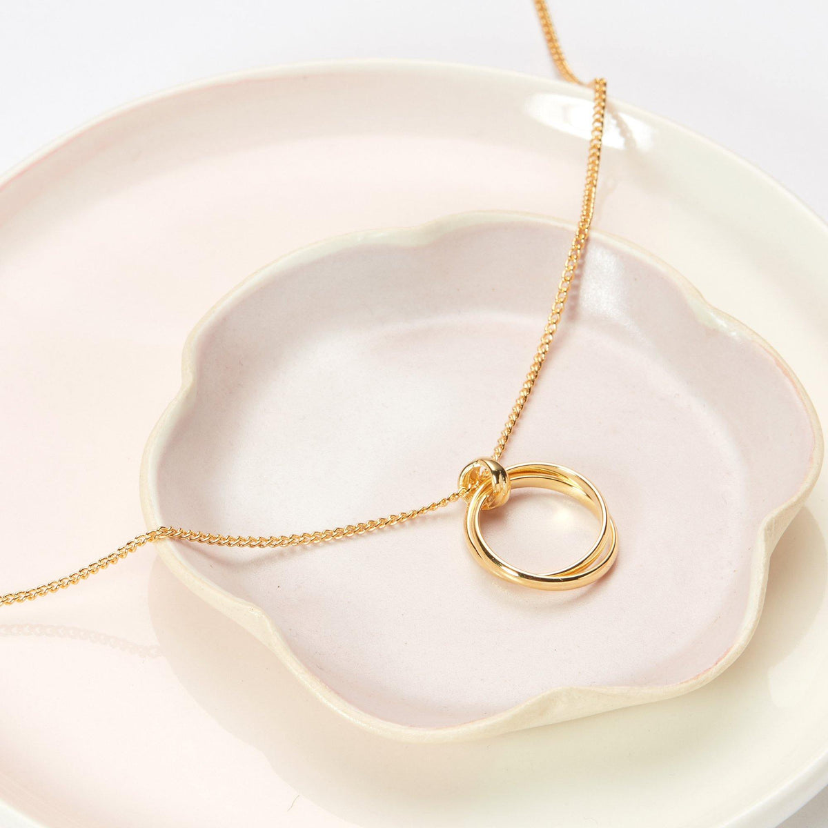 50th Birthday Necklace, Multiple Styles