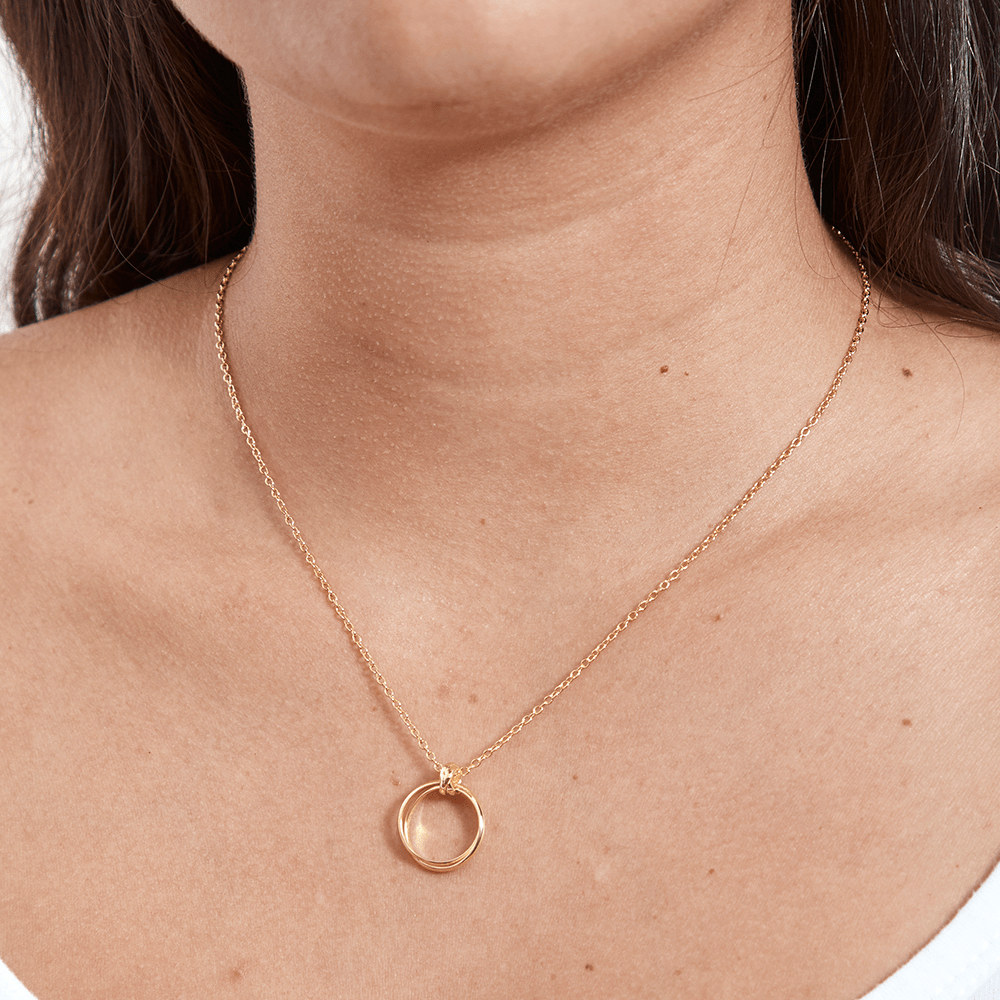 Mother & Daughter Necklace, Multiple Styles