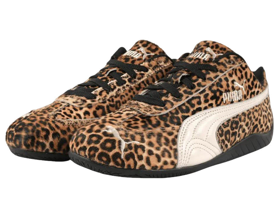 Puma Womens Speedcat Leopard