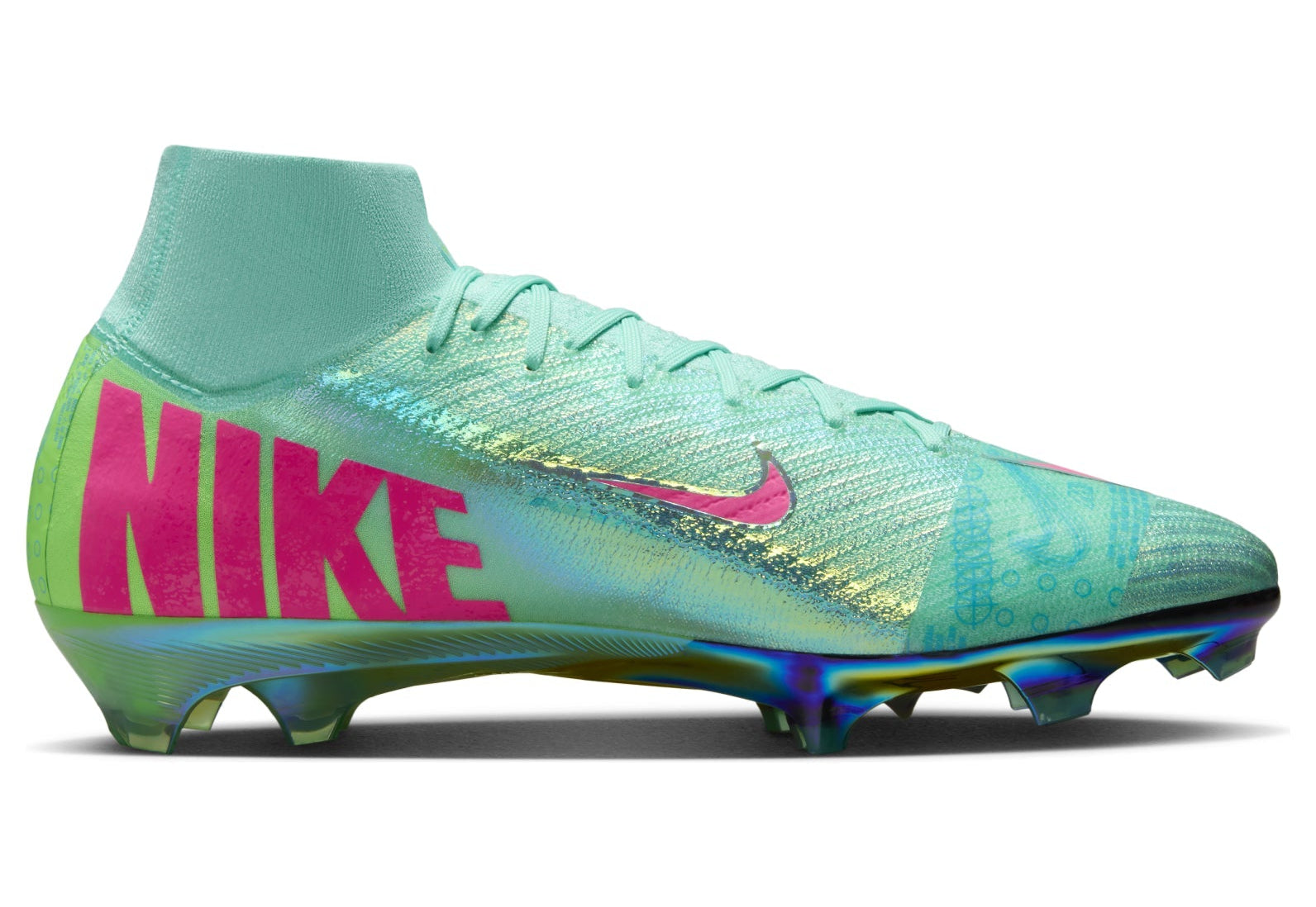 fq8309-300] Mens Nike Zoom Mercurial Superfly 10 Elite Se Fg