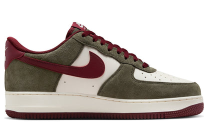 [fq8714-302] Mens Nike Air Force 1 07 Lv8 Rugby