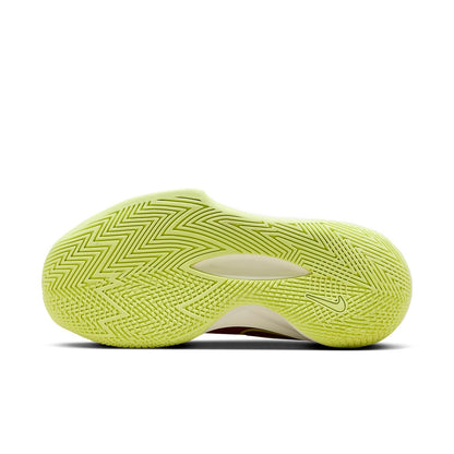 Nike Men's Precision 6 Rugged Orange/Light Lemon Twist