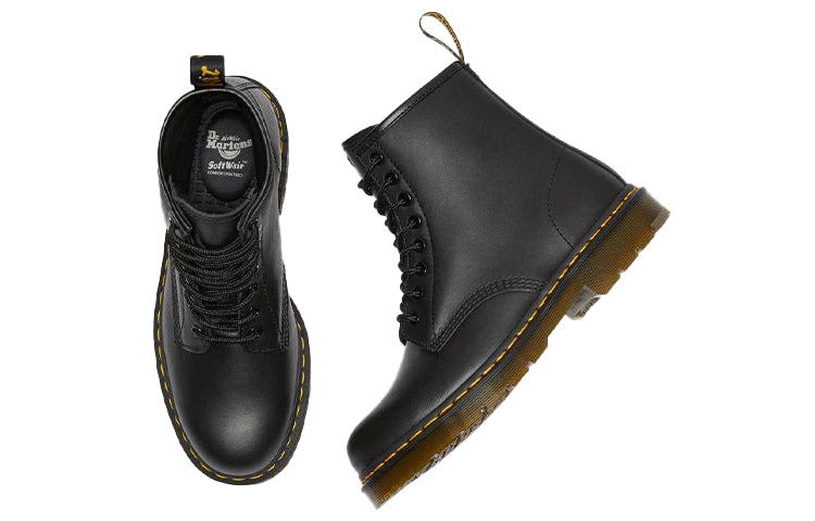 Unisex Dr. Martens 1460 Slip Resistant Leather Lace Up Boots