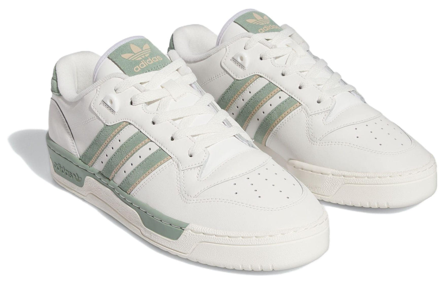 [ig6309] Mens adidas Originals Rivalry Low