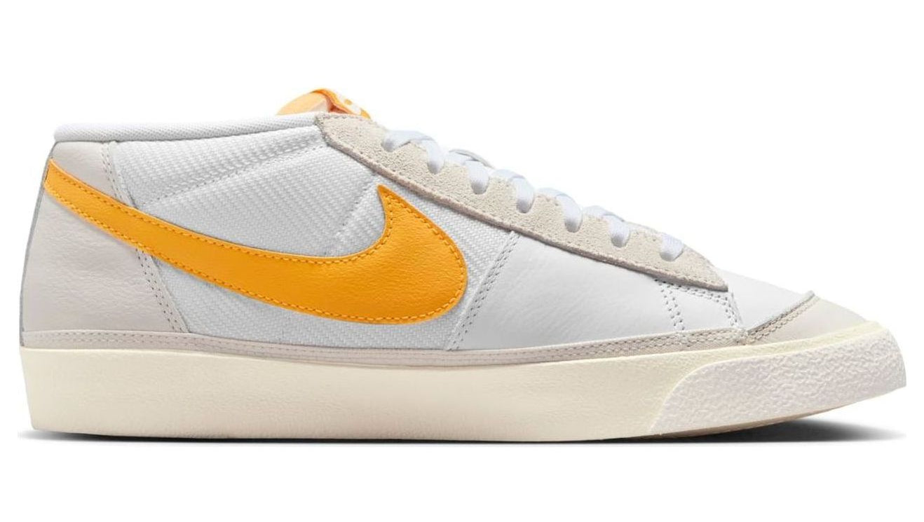 [fj3694-102] Mens Nike Blazer Low Pro Club 'university Gold'