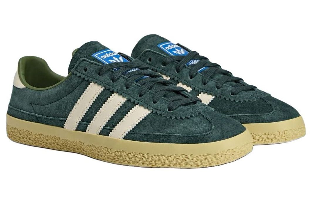 adidas Men's Roelee Spzl 'Wild Pine' Sneakers