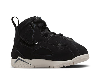 [343797-050] Toddlers Air Jordan True Flight 'black Anthracite Phantom'