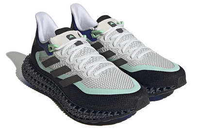 [HP7668] Mens adidas 4DFWD 2 M 'White Night Metallic Pulse Mint'