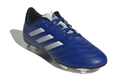 [gw6162] Youth Adidas Goletto Viii Fg 'royal Blue'