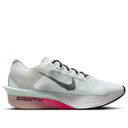 Nike Women's ZoomX Vaporfly NEXT% 4 White/Hyper Pink/Mint Foam