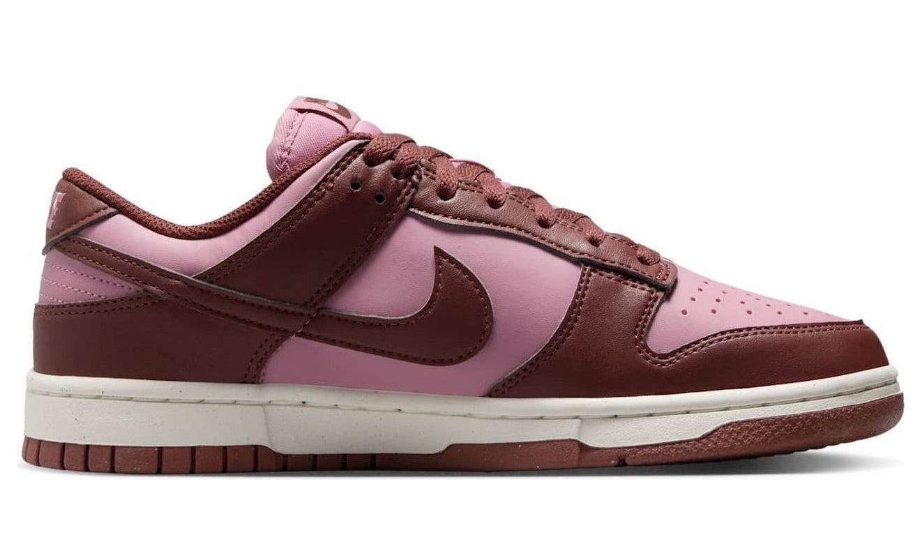 Nike Women's Dunk Low 'Dark Pony Elemental Pink' Sneakers