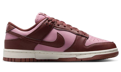 Nike Women's Dunk Low 'Dark Pony Elemental Pink' Sneakers