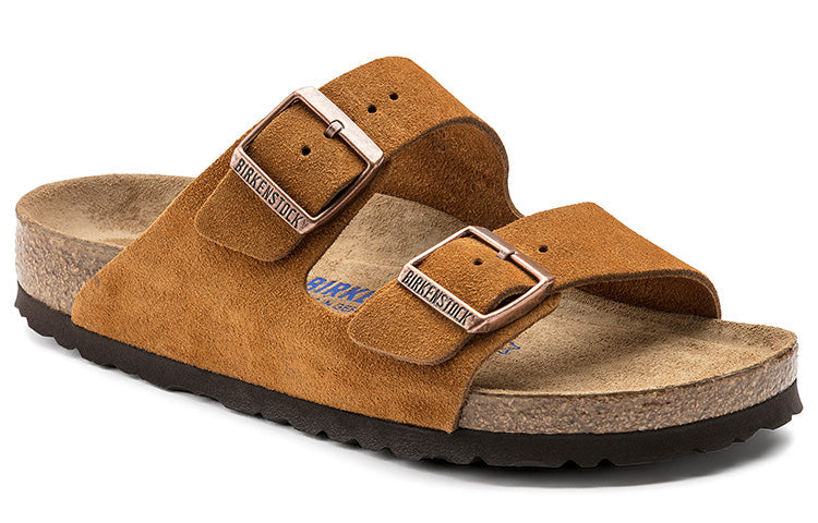 [1009526] Unisex Birkenstock Arizona Soft Footbed (Regular Width)