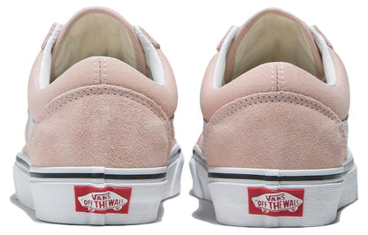 [vn0005ufbql] Mens Vans Old Skool Color Theory 'rose Smoke' - Theory Rose