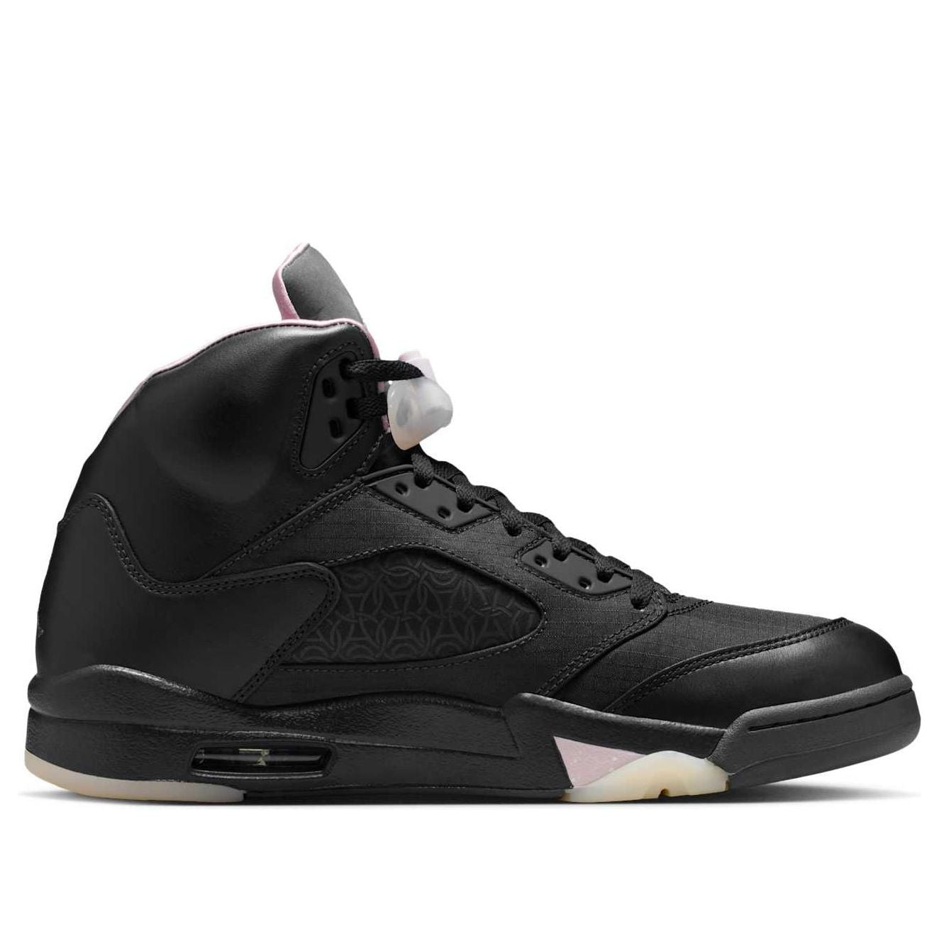[hq3004-001] Mens Air Jordan Retro 5 'psg Paris Saint-germain Off Noir'