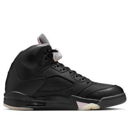 [hq3004-001] Mens Air Jordan Retro 5 'psg Paris Saint-germain Off Noir'