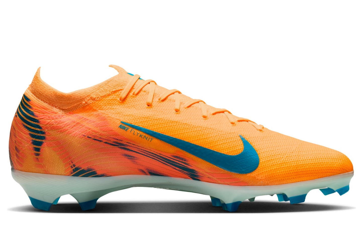 Nike Men's Zoom Mercurial Vapor 16 Pro FG Kylian Mbappé Melon Tint