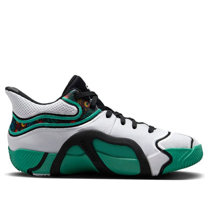 [hf3136-103] Grade School Air Jordan Tatum 3 'welcome to the Garden'
