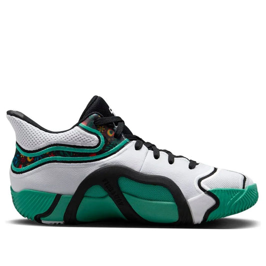 [hf3136-103] Grade School Air Jordan Tatum 3 'welcome to the Garden'