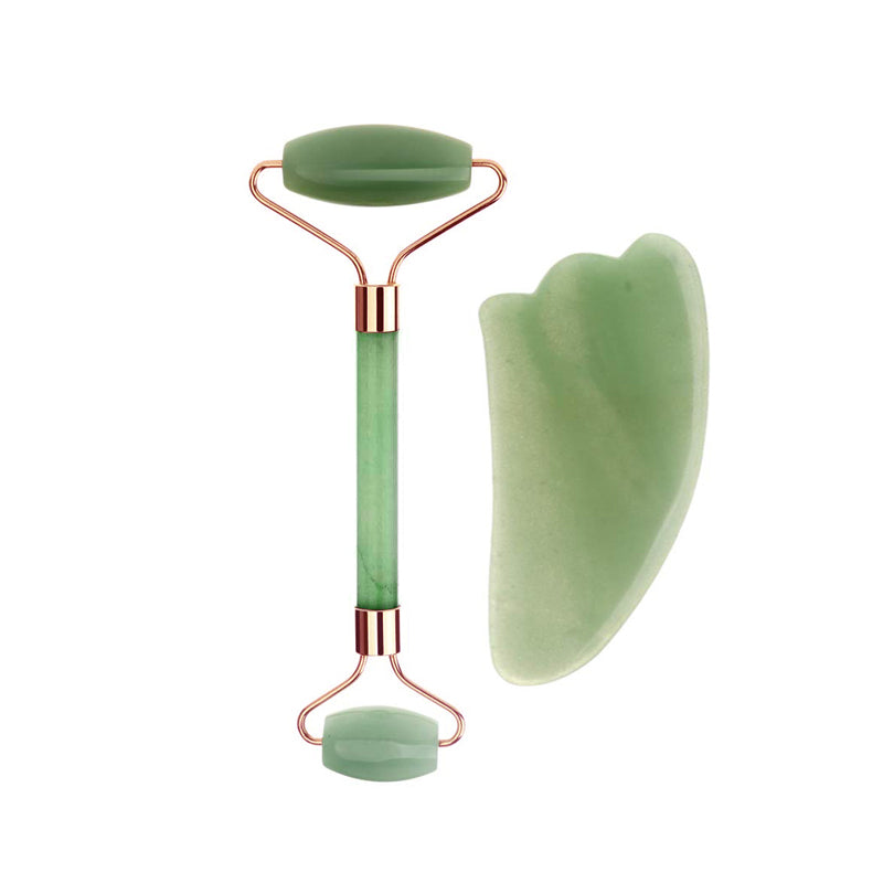 Gemmalina Rock N Roll Natural Gem Rollers and Gem Stones To Grow Young Gracefully HSM Vista Shops