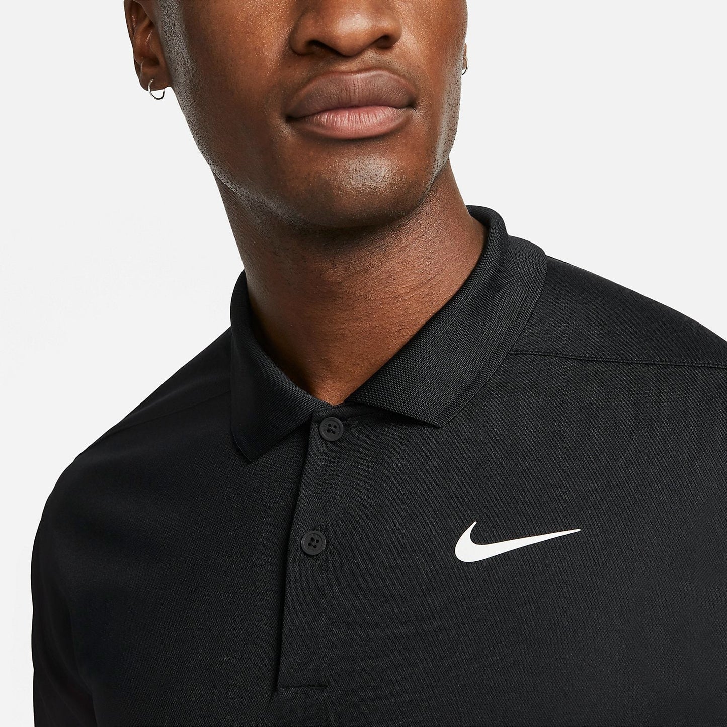 Nike Men's Dri-Fit Victory Solid Polo Polos
