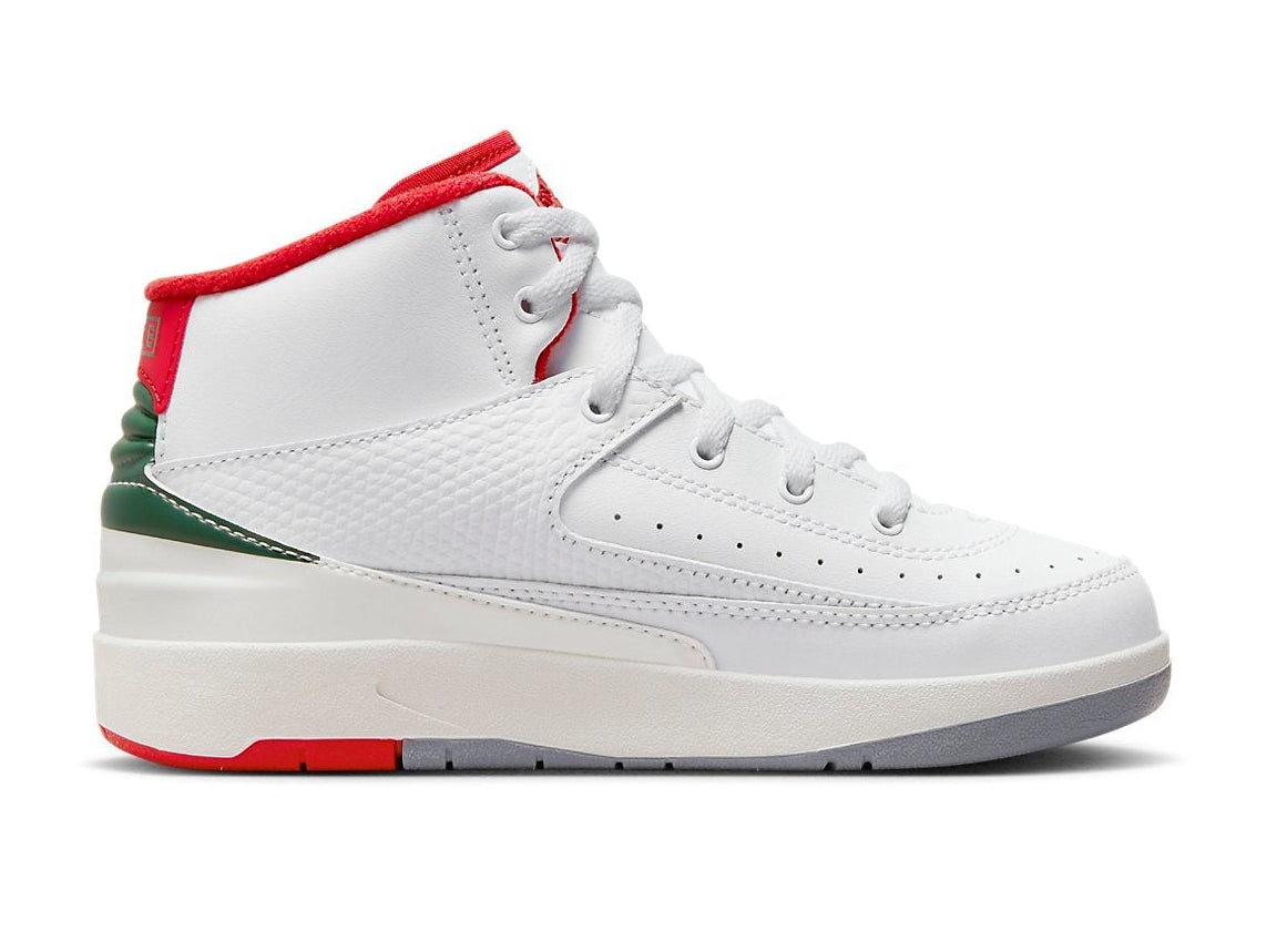 Preschool Air Jordan Retro 2 'Origins (Ps)' - DQ8564-101