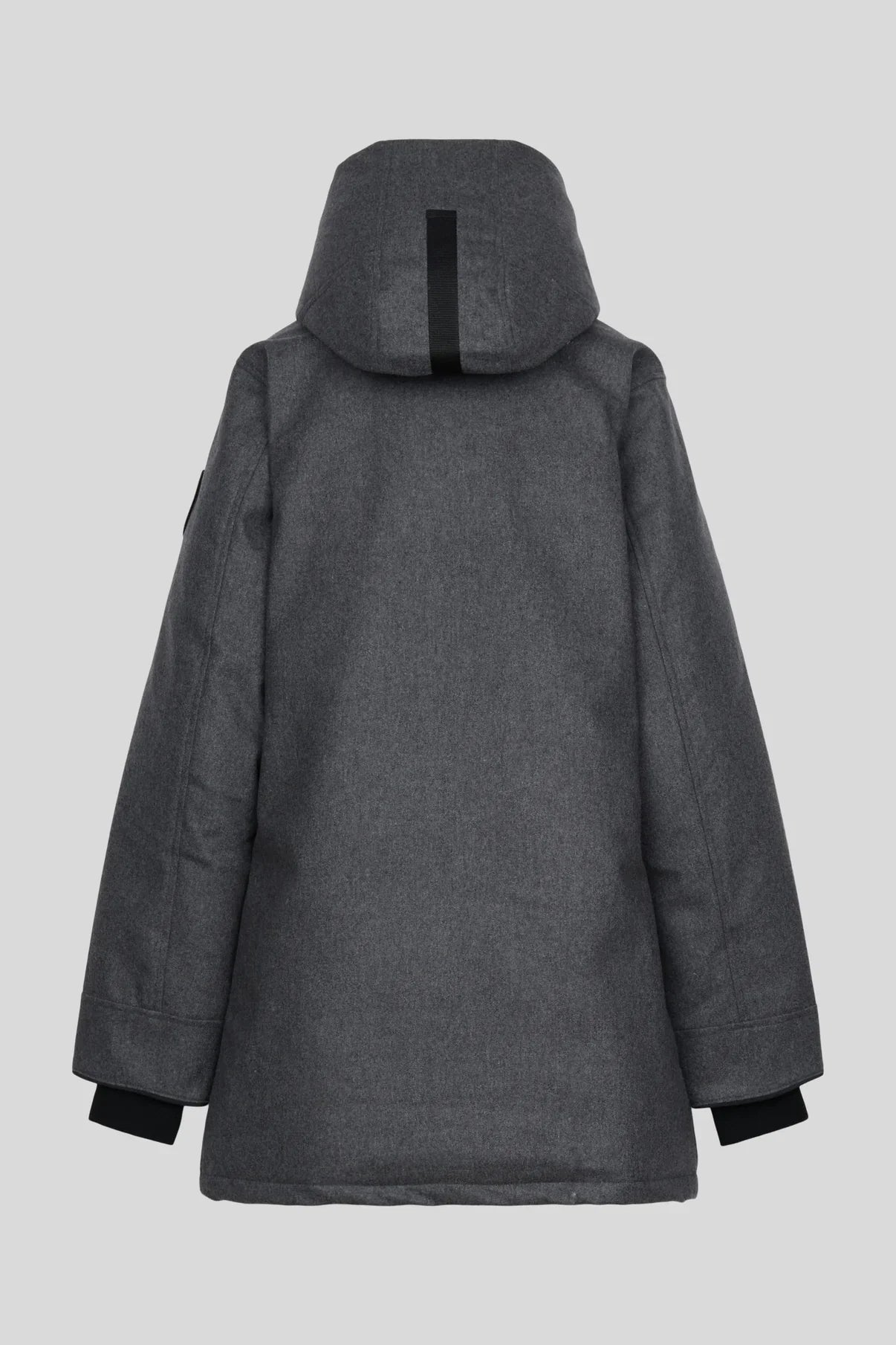 Langford Parka Wool