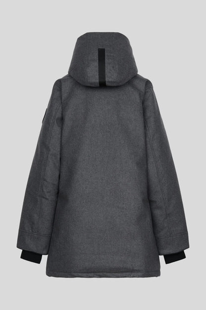Langford Parka Wool