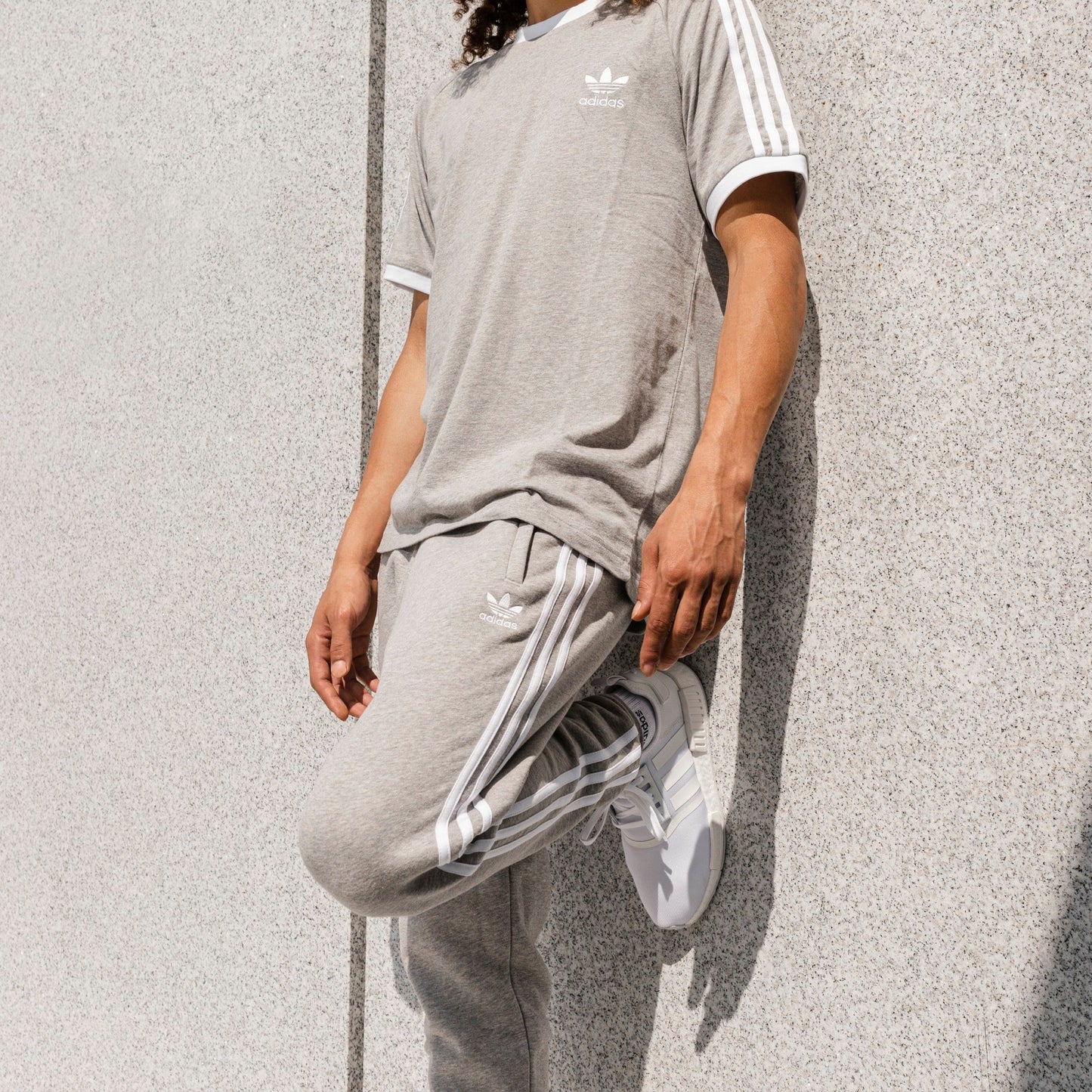 adidas Men's 3-Stripes Pant Pants