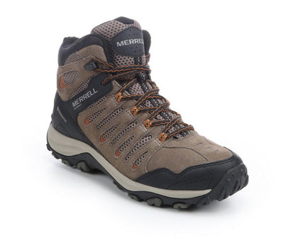 Mens Merrell Crosslander 3 Mid Wp