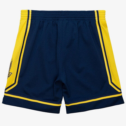 Mitchell & Ness Men's Ncaa Dark Shorts Marquette 2002