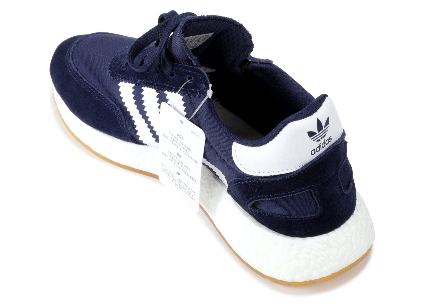 Vans Men's adidas Iniki Runner 'Navy' Sneakers