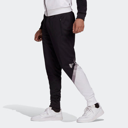 adidas Men's Tan Club Home Track Pant