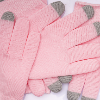 Moisturizing Spa Gloves | Hydrating Gel Gloves for Dry Hands