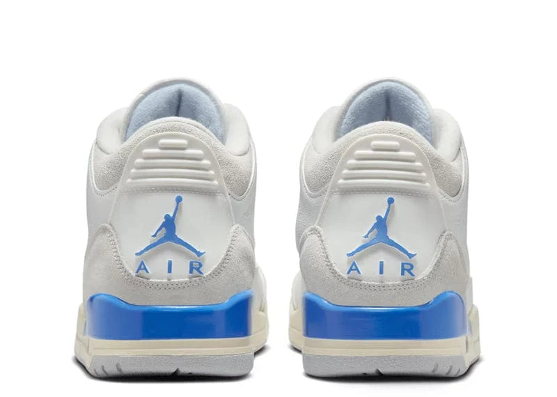 Air Jordan Mens Retro 3 'Lucky Shorts'