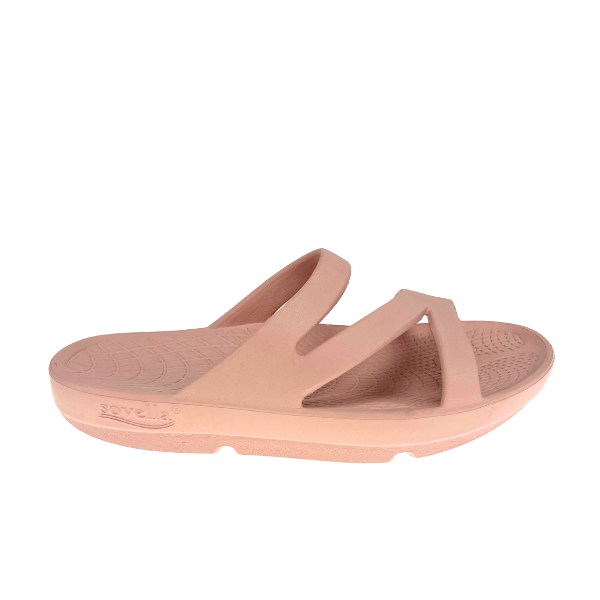 Sovella Active Recovery Sandals Women's PF Slide Pink
