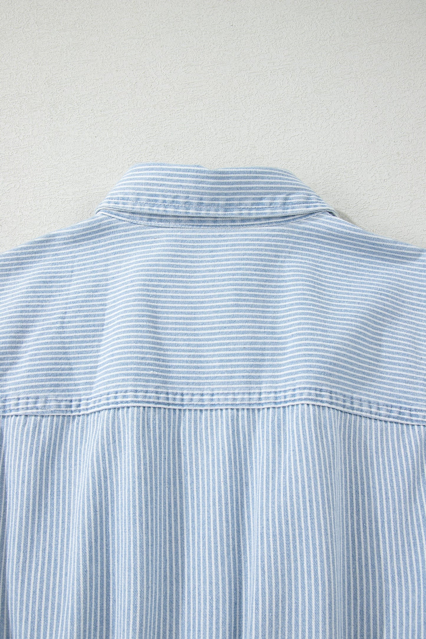 Threaded Pear Anne Front Sleeveless Mini Dress