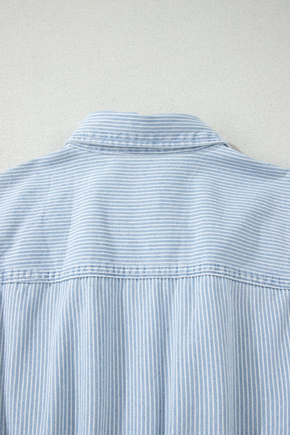 Threaded Pear Anne Front Sleeveless Mini Dress