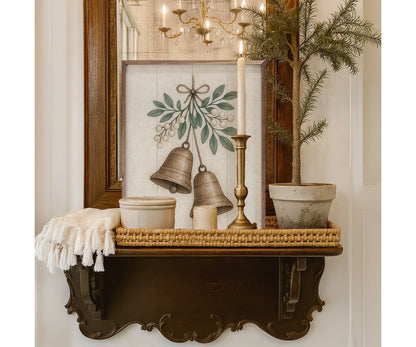 Kendrick Home Mistletoe Bells