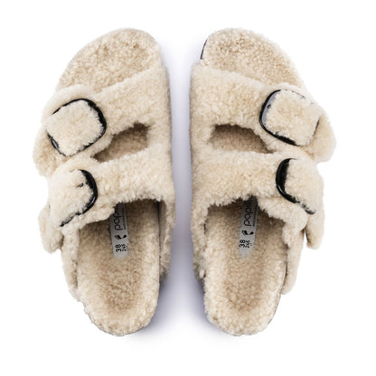 Birkenstock Men's Arizona Big Buckle Shearling